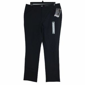lee essential chino black